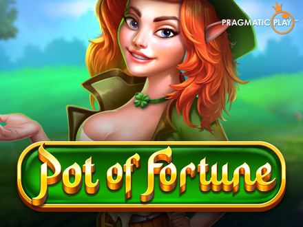 Pot of Fortune slot